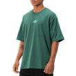 Camiseta Masculina Oakley Bunker Project Tee Hunter Green-FOA408086-7BC-  -2-